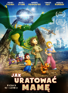 金水滴Jak uratowac mame