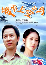 城市上空的鸟Bird in the Air