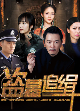 盗墓追缉