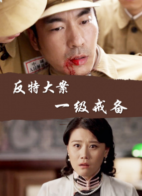 反特大案之一级戒备
