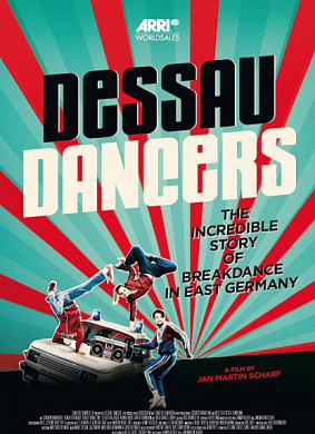 德绍舞者Dessau Dancers