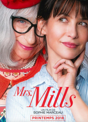 米尔斯夫人Mrs Mills