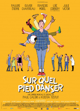 Sur quel pied danserSur quel pied danser