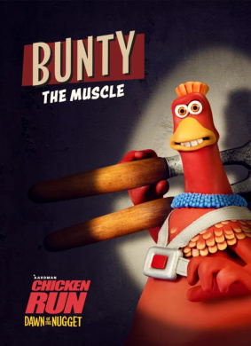 小鸡快跑2Chicken Run 2