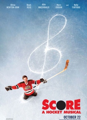 得分：冰球音乐剧Score: A Hockey Musical