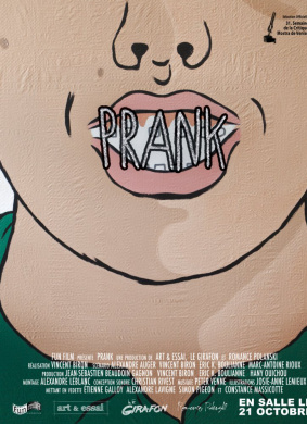 恶作剧Prank