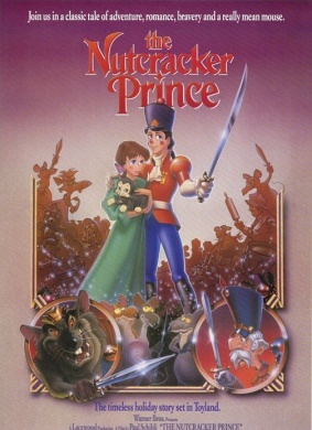 胡桃钳王子The Nutcracker Prince