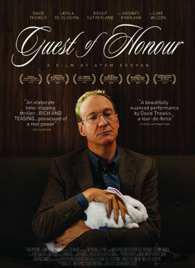 荣誉之客Guest of Honour