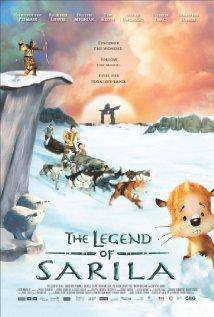 萨里拉的传说The Legend of Sarila