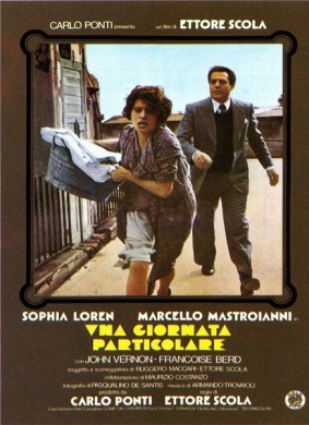 特殊的一天Giornata particolare, Una