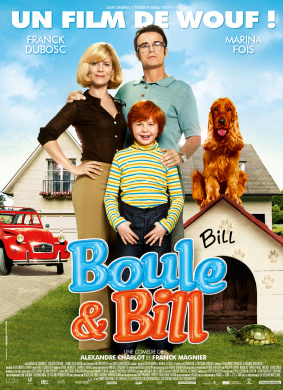 布尔和比利Boule et Bill