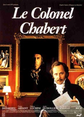 察伯上校Colonel Chabert, Le