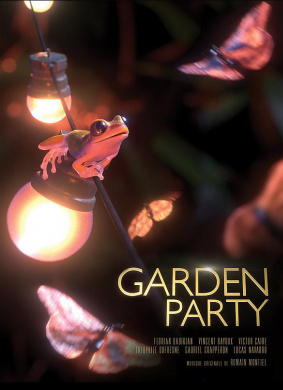 花园派对Garden Party
