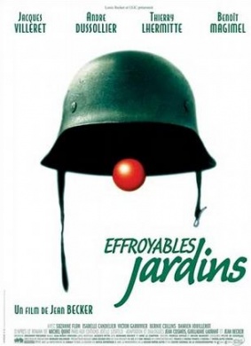 恐怖花园Effroyables jardins