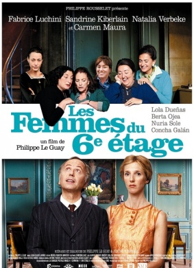 六楼的女人Les femmes du 6ème étage