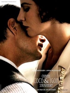 香奈儿秘密情史Coco Chanel & Igor Stravinsky
