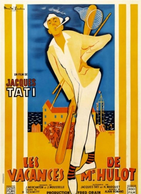 于洛先生的假期Les vacances de Monsieur Hulot