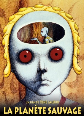 原始星球The Fantastic Planet