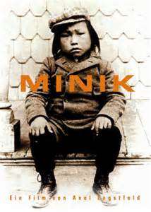 孩子Minik