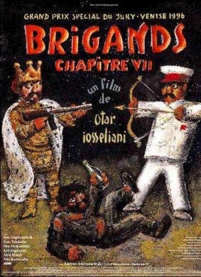 强盗第七章Brigands, chapitre VII