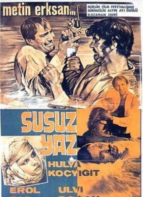 干涸的夏天Susuz yaz