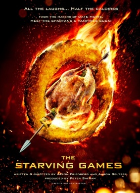 挨饿游戏The Starving Games