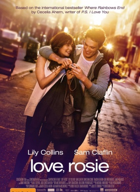 爱你，罗茜Love, Rosie