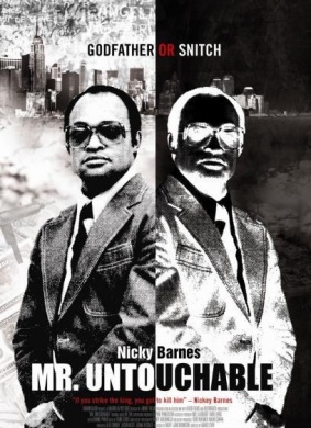 不可触摸的男人Mr. Untouchable