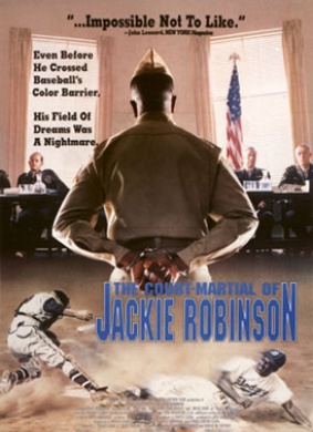 棒球明星上战场The Court-Martial of Jackie Robinson
