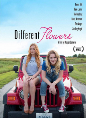 不一样的花蕊Different Flowers