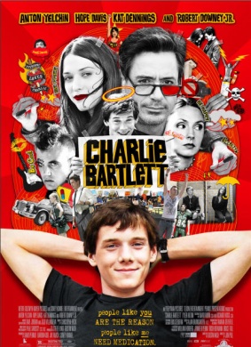 查理·巴特利Charlie Bartlett