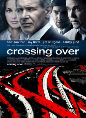 穿越国境Crossing Over