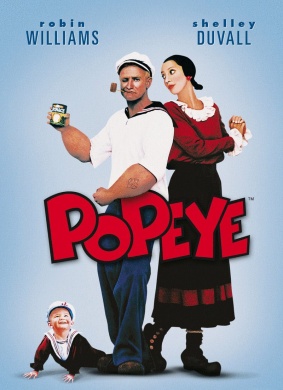 大力水手Popeye