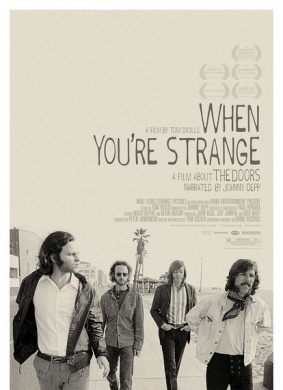 当你还是陌生人When You're Strange