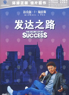 发达之路The Secret of My Succe$s