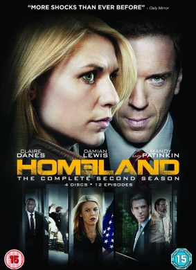 国土安全 第二季Homeland Season 2