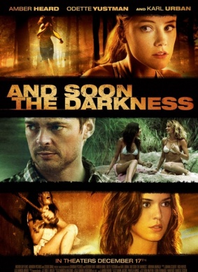 黑暗来临And Soon the Darkness