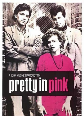 红粉佳人Pretty in Pink