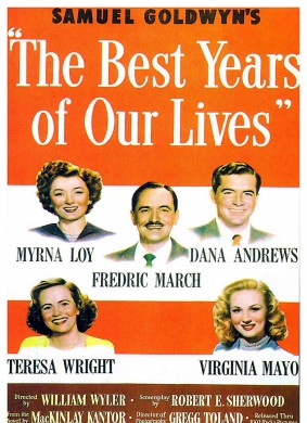 黄金时代The Best Years of Our Lives