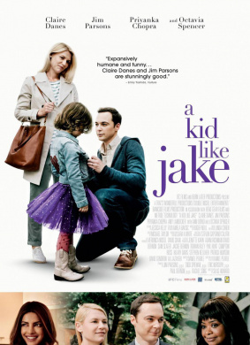 孩童杰克A Kid Like Jake