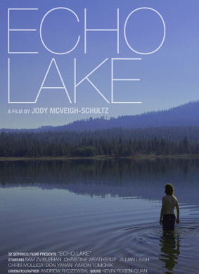 回音湖Echo Lake
