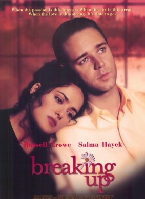 激情恋人Breaking Up