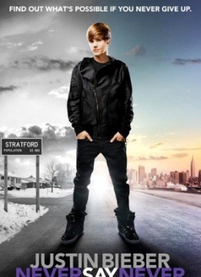 贾斯汀·比伯：永不言败Justin Bieber: Never Say Never