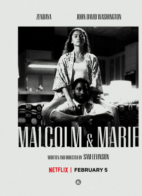 马尔科姆与玛丽Malcolm & Marie