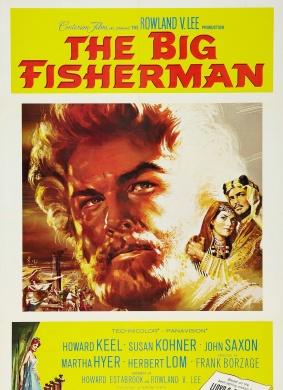 历劫鸳盟The Big Fisherman