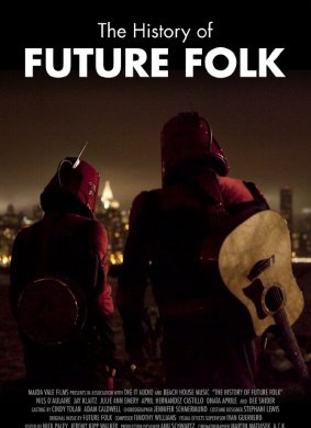 民谣拯救美利坚The History of Future Folk