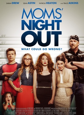 母亲外出之夜Moms' Night Out