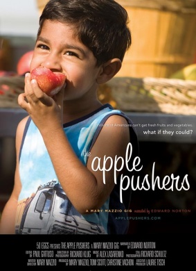 纽约小贩The Apple Pushers