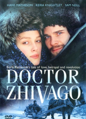 日瓦戈医生Doctor Zhivago