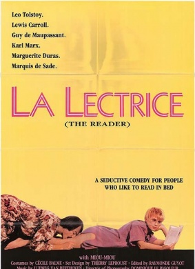 侍读女郎Lectrice, La